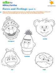 link to download the PDF: Faces and Feelings