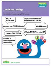 link to download the PDF: And Keep Talking!