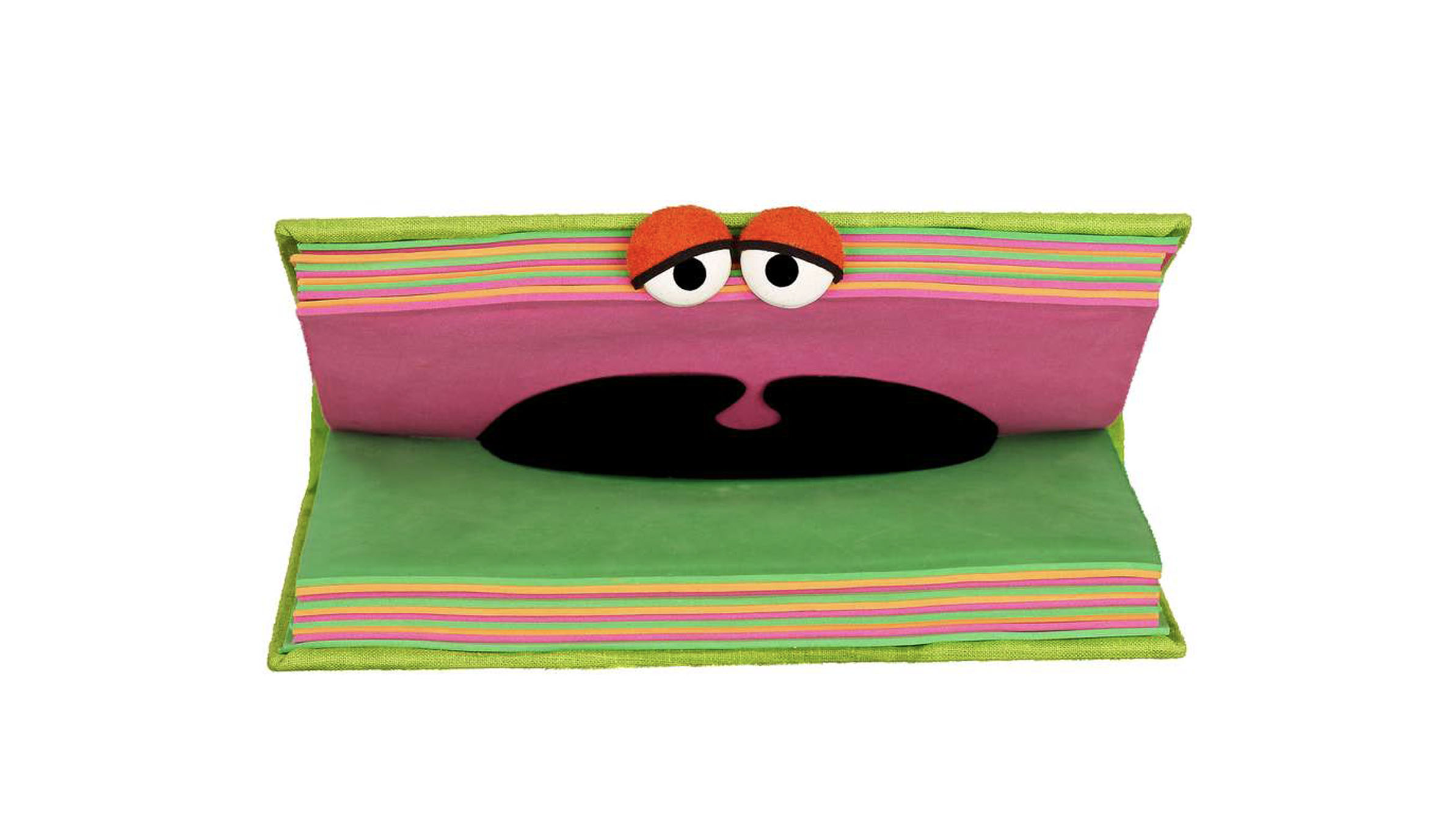 Book muppet