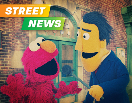 Street News landing page thumbnail 