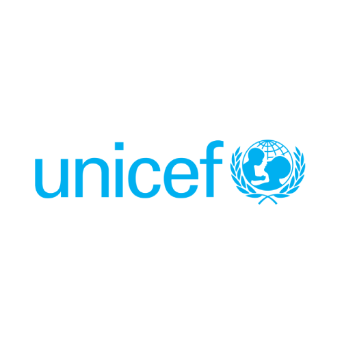 Unicef Logo.