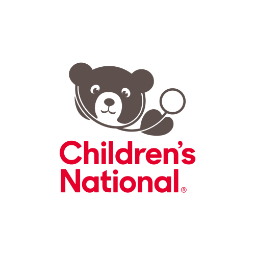 Children's national logo.