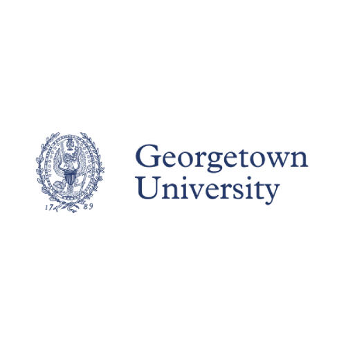 Georgetown University Logo.