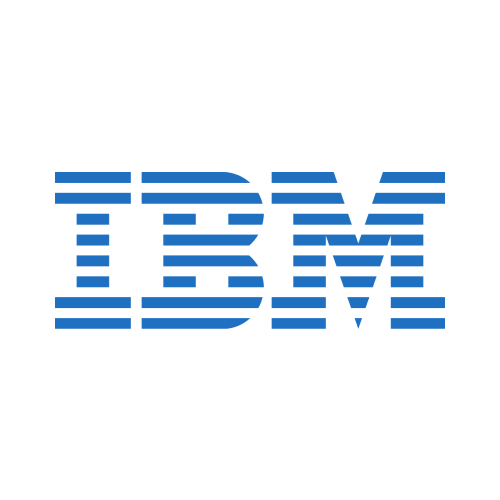 IBM Logo.