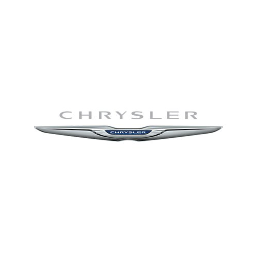 Chrysler Logo.