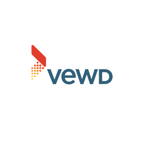 Vewd Logo.