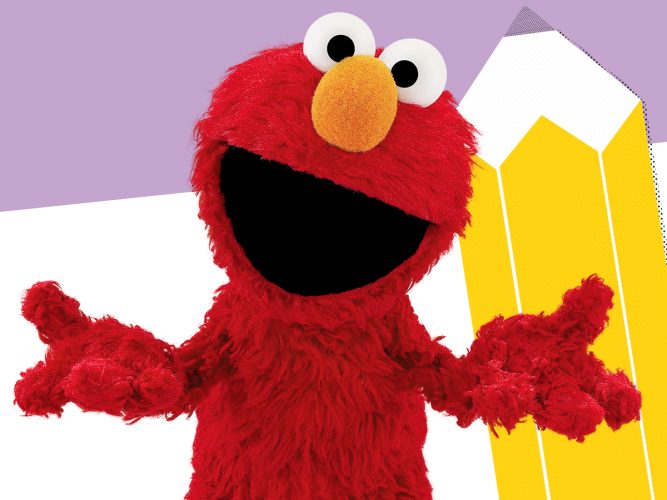 Elmo.