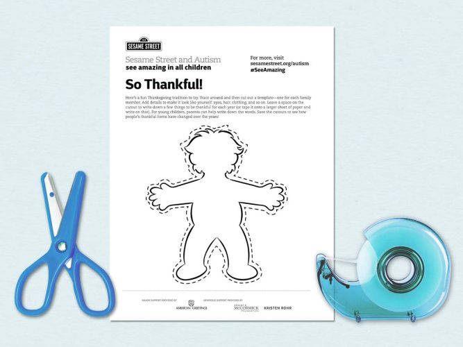 So Thankful! printable