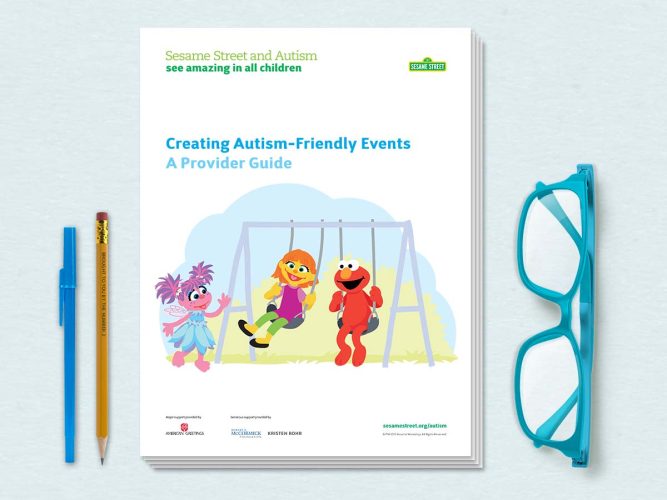 Creating Autism-Friendly Events: A Provider Guide