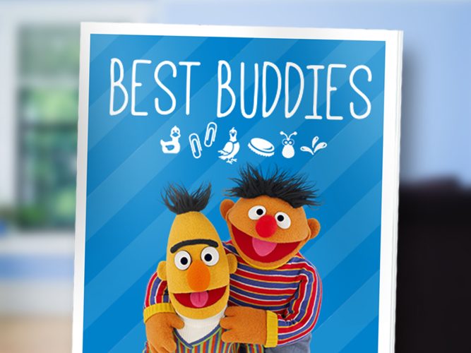 Best Buddies Storybook