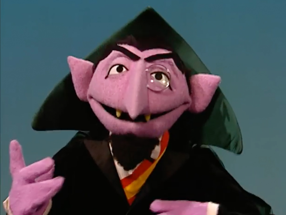 Count Von Count