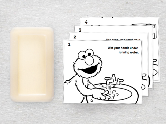 Handwashing Printable