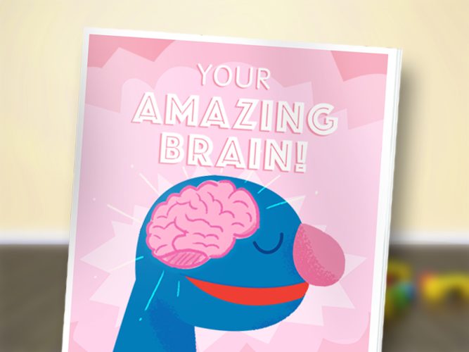 Your Amazing Brain Storybook