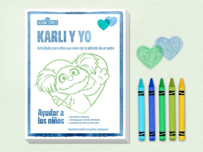 Karli y yo: Actividades para niños