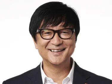 Manabu Nagaoka, Vice President, General Manager, and Executive Producer, Japan, and Head of Sesame Street English