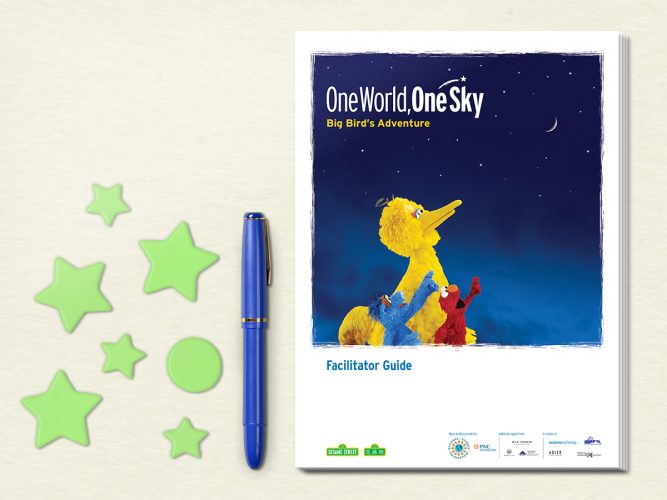 One Word One Sky facilitator guide.