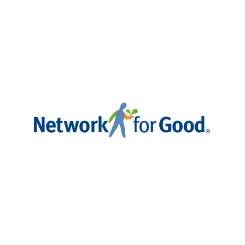 Network for Good logo.