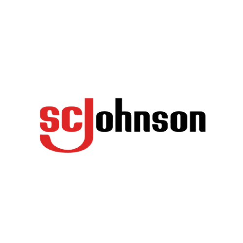 SC Johnson logo.