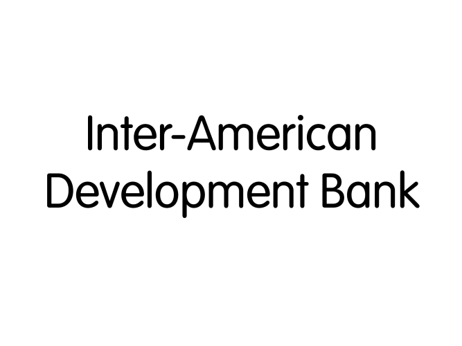 Inter-American Development Bank Logo