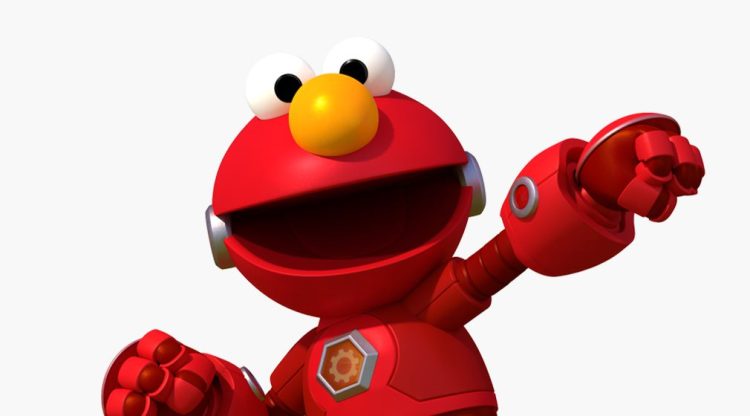 Mecha Elmo profile picture.