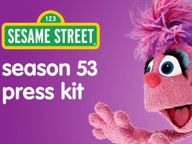 Sesame Street Season 53 Press kit.