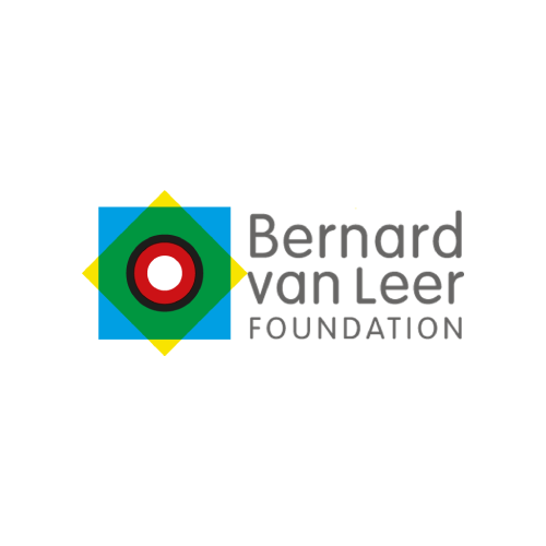 Bernard Van leer Foundation logo