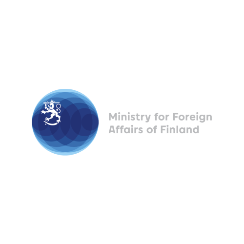 Foreign affairs of Finland Logo