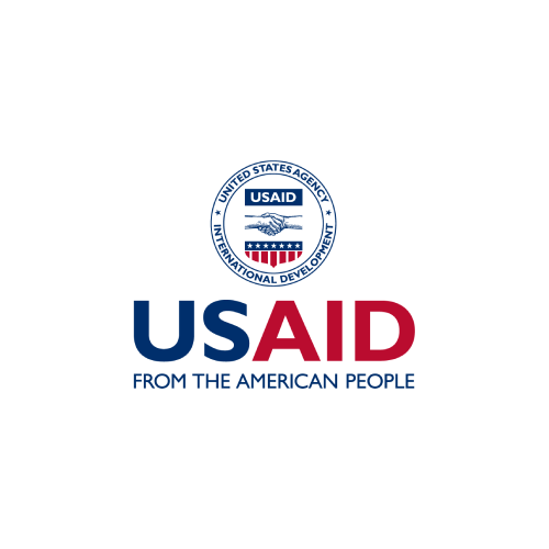 USAID logo