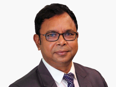 Shah Alam, Managing Director, Sesame Workshop Bangladesh.