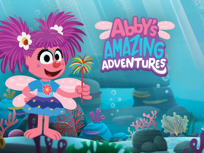 Abby's Amazing Adventures.