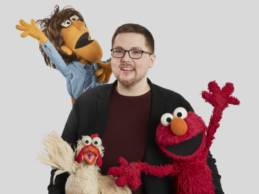 Ryan Dillon (Elmo).