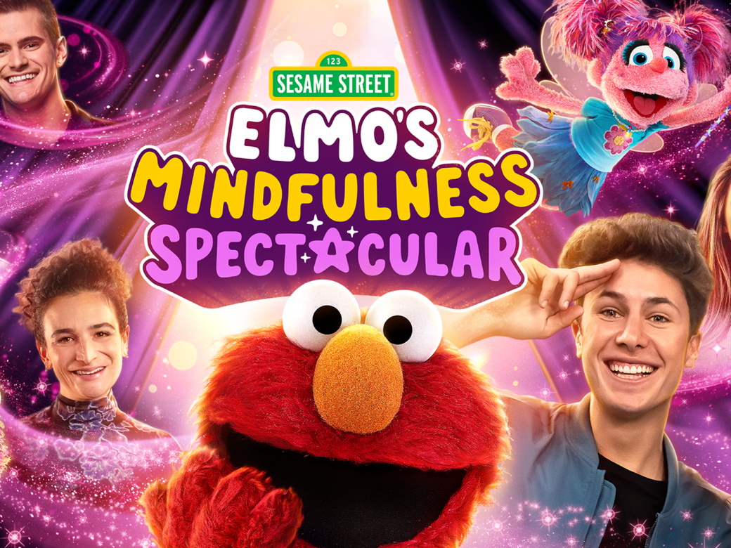 Elmo’s Mindfulness Spectacular.