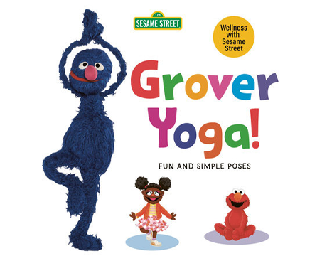 Grover Yoga book