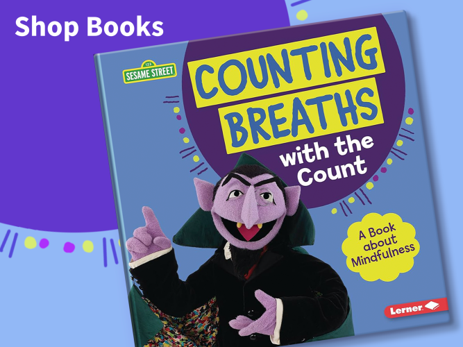 Counting Breaths with the Count.