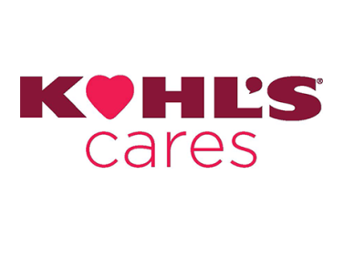 Kohls Cares logo.