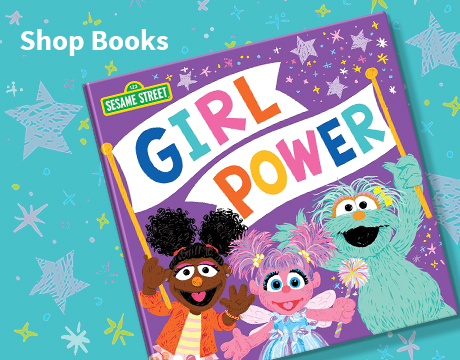 Girl Power book.