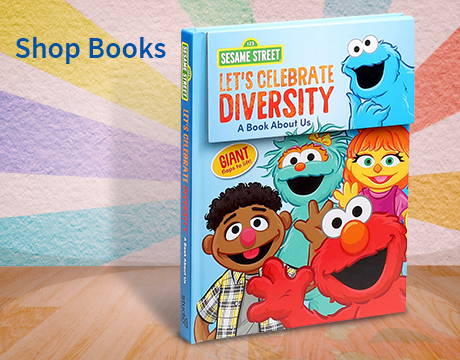 Let's Celebrate Diversity Book.