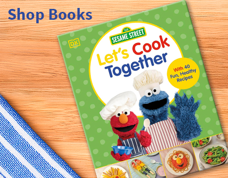 Let's Cook Together book