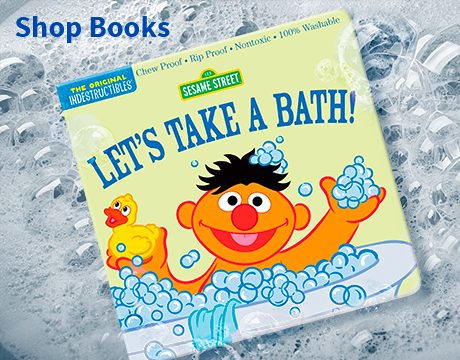 Let's Take a Bath book