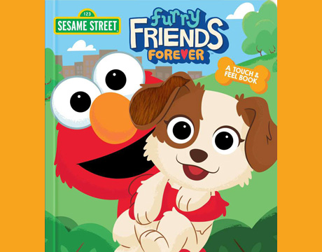 Furry Friends Forever Book