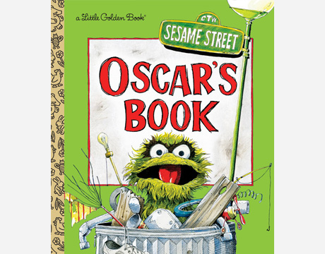 Oscar's Book