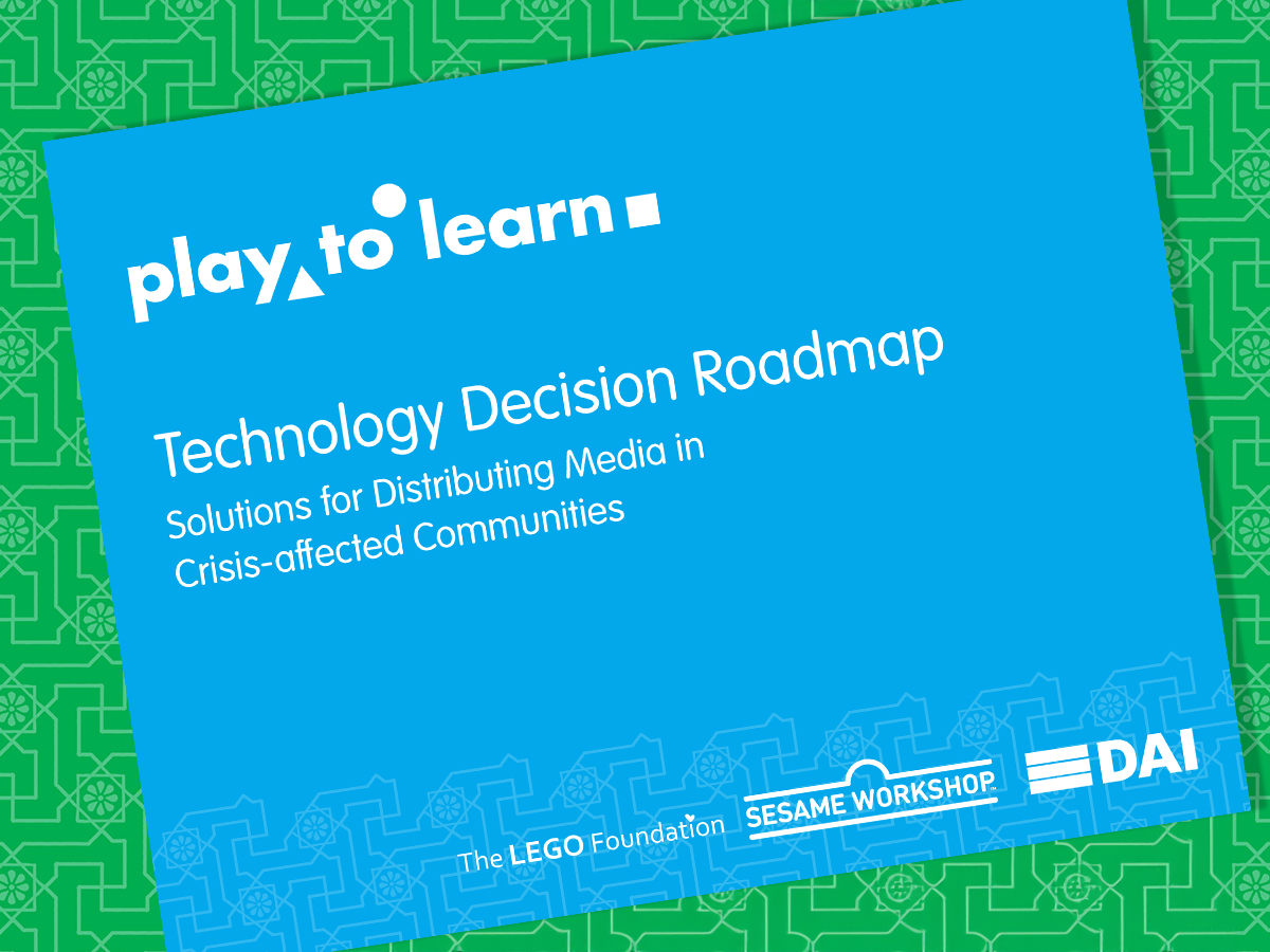 Technology Decision Roadmap pdf thumb