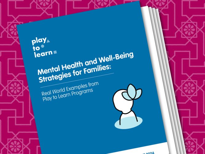 Mental Health and Wellbeing Strategies for Families