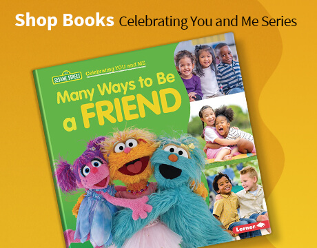 Many Ways to be a Friend book.