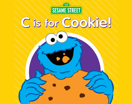 C is for Cookie Album