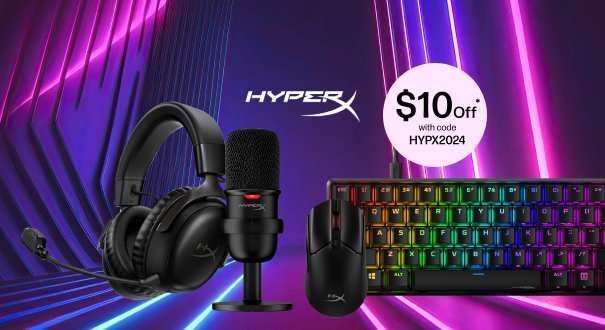 HyperX Deals