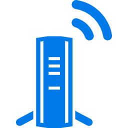 置くだけWiFi・ホームルーター