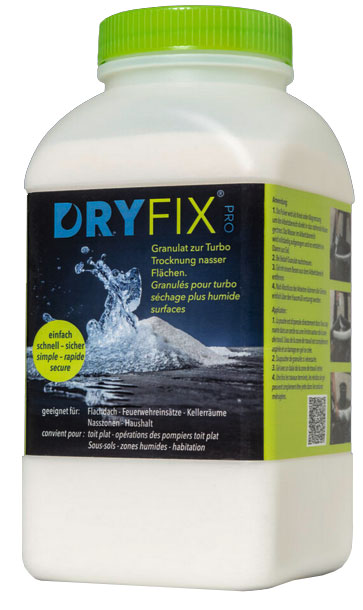 Dryfix Pro Trocknungsgranulat 750g