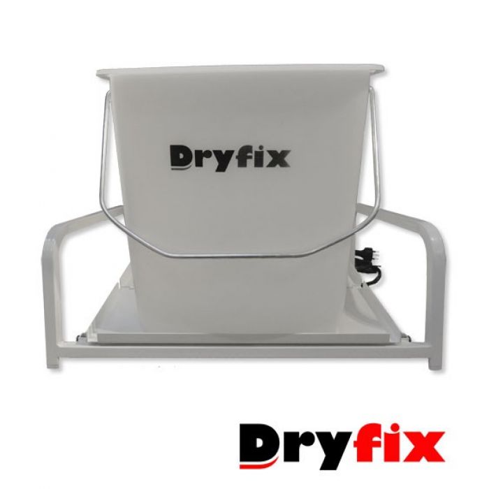 Dryfix X-Tank Eimer mit Waage