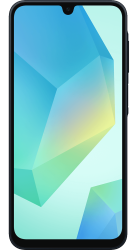 Samsung Galaxy A16 5G Blau Schwarz 128 GB